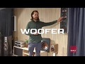 WOOFER - TECH - DALI SOUND ACADEMY