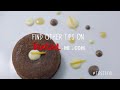 tefal tip 65 molten chocolate cake recipe in 8 minutes