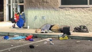 The Shocking Truth About Downtown Jacksonville! Florida’s Skid Row?