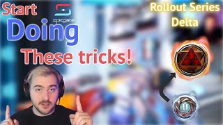 PORTALS you need for Takedown!!! MAP: DELTA (pro-tips and rollouts)