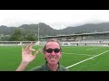 THE Sports Travel GOAT and Football in THE Seychelles: A Panorama of The National Stadium