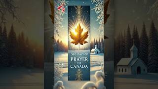 Pray for Canada | Day 31: 2 Peter 3:9 | The Lord’s Patience and Salvation