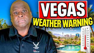 Everyone Thinks It’s the Heat… They’re Wrong (Vegas Weather Explained)