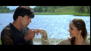 Ab Tere Dil Mein - Aarzoo (1999) Madhuri Dixit | Akshay Kumar | Full Video Song *HD*