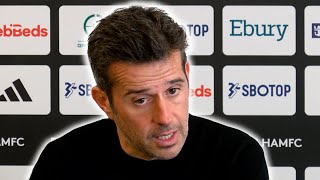 'Tough as EXPECTED! Like ALL TEAMS that play City at their best' | Marco Silva | Fulham 0-4 Man City