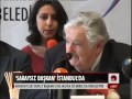 saraysız başkan mujica türkiye de