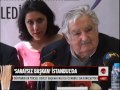 saraysız başkan mujica türkiye de