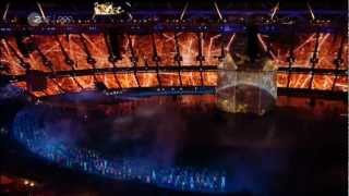 مراسم افتتاحیه المپیک 2012 لندن | London 2012 olympic opening ceremony