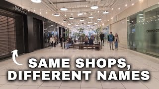 I Went to Russia's LARGEST SHOPPING MALL: AviaPark