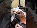 legendary actress fazila qazi visits dr. amna’s clinic for her pigmentation treatment