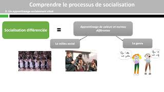 Comprendre le processus de socialisation