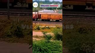 VALADI BRIDGE WITH TRAIN CROSSING #vlog#trichy  #nammatrichy