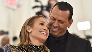 JLo Swoons Over A-Rod's Romantic Birthday Tribute