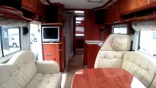 Concorde Charisma 890M Luxury Motorhome