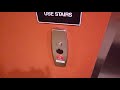 Otis Series 5/6 Hydraulic Elevator at Comfort Inn & Suites, Mount Pleasant, MI