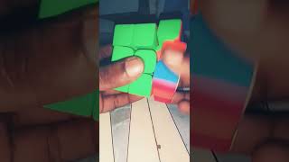 #viralvideo #rubikscube #cubeshort one colour solve Rubik's cube short #ytvideo #ytshort #ytviral
