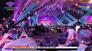 Abdel Duet Bareng Temon | Semarak Indosiar Karawang | Azzam Production