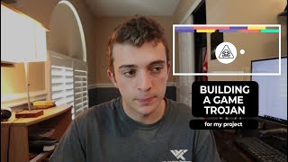 Learning Pygame to Build a Game Trojan | Python for Cybersecurity Level 3