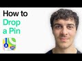 How To Drop A Pin In Apple Maps (2025 Guide)