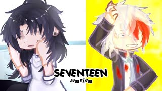 ,, ♡ ︰Seventeen﹒🍓 ୨୧ ˖˚⊹  || SatoSugu angst(?) || ⊱JJK x gacha⊰