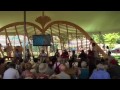 Hungarian Roma music at Smithsonian Folklife Festival