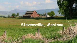 Montana Barn Tour