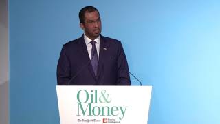 ADNOC CEO, H E  Dr Sultan Al Jaber's Ministerial keynote speech at Oil \u0026 Money Conference 2017