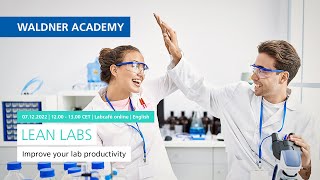 Lean Labs – Improve your lab productivity