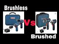 Bosch 12v Brushed Vs Brushless Kits