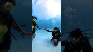 Scuba diving in Lakshadweep | Incredible India | Coral Reefs | Lakh Reefs Explore | Padi | Dive Time