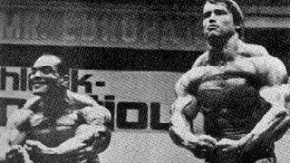 Arnold Schwarzenegger's Long Goodbye