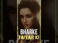 akh surme se bharke taiyar ki....whatsapp status song female version hot🔥 status shorts