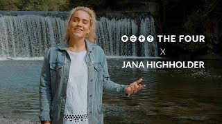 Jana Highholder | THE FOUR - Spoken Word