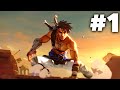 Prince of Persia The Lost Crown Gameplay Walkthrough Part 1 (PS5 4K 60fps)