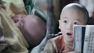 The dispute over the crown prince appears initially. Brother Qi is not well. # Chinese TV play