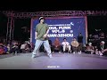 baturo vs bowen popping top 64 soul funk vol. 5 guangzhou