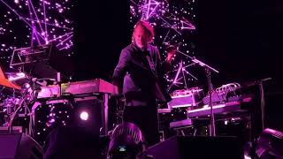 Thom Yorke, Daydreaming, live Sydney Opera House, Sat Nov 2 2024