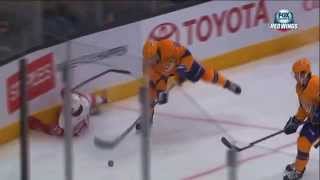 Drew Doughty's Dangerous hit on Pavel Datsyuk