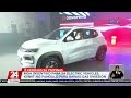 mga insentibo para sa electric vehicles iginiit ni pbbm para bawas gas emission 24 oras