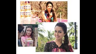 ඉන්දියාවේ  නිළි #shraddha kapoor විසින් එකම දිනයේ  දිනයේ කරපු වැඩේ.