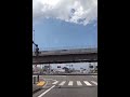 大分市 宗麟大橋下 の交差点です🎵🐤