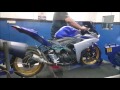 Yamaha YZF R25 ApiTech ECU Dyno Tuning - Motodynamics Technology Malaysia