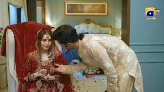 Khumar 𝐍𝐞𝐰 𝐏𝐫𝐨𝐦𝐨 Episode 11 | Feroze Khan - Neelam Muneer || Har Pal Geo