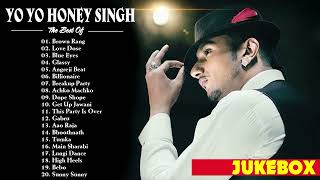 Yo Yo Honey Singh New Songs 2023 - Yo Yo Honey Singh All Hit Songs 2023 | Honey Singh Jukebox 2023 |