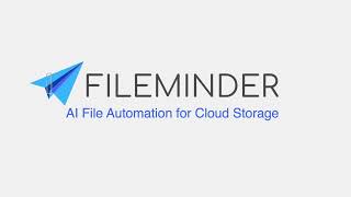 FileMinder Demo | #ai #FileAutomation