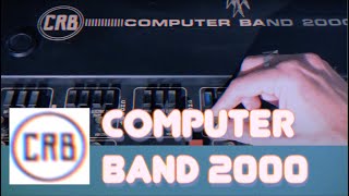 CRB COMPUTER BAND 2000