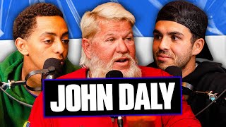 John Daly on Tiger Woods Beef!