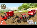 I Made $200K In Farming Simulator In One Day