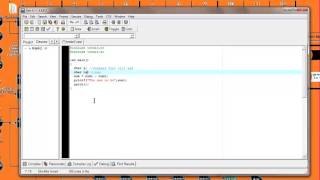 C Tutorial #5-floats and chars