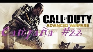 Call Of Duty Advanced Warfare-Campaña En Español Latino HD Final Part 1